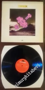 33 LP PLAK VINYL: Level 42, World Machine -