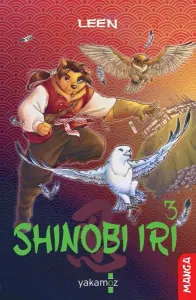 Shinobi Iri 3