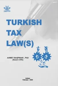 Turkish Tax Law(s)
