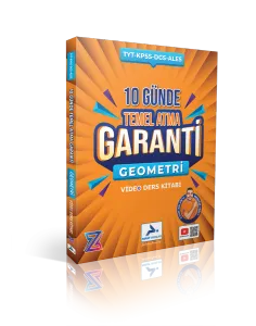 PARAF Z TAKIM GEOMETRİ-10 GÜNDE TEMEL ATMA GARANTİ