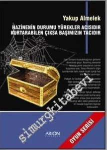 Hazinenin Durumu Yürekler Acısıdır, Kurtarabilen Çıksa Başımızın Tacıdır. -