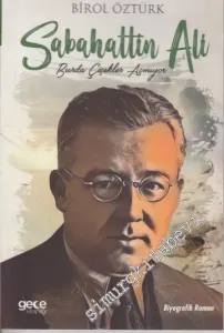 Sabahattin Ali: Burda Çiçekler Açmıyor -