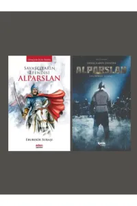 Gençler İçin Tarih Savaşçıların Efendisi Alparslan Serisi 2'li Set