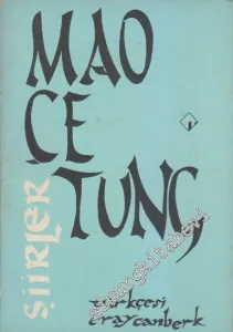 Mao Çe Tung: Şiirler -        1966