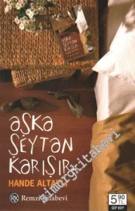 Aşka Şeytan Karışır CEP BOY -
