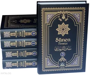 Sünen Tirmizi (5 cilt)