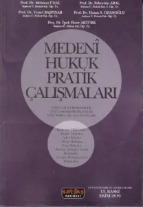 Medeni Hukuk Pratik Çalışmaları