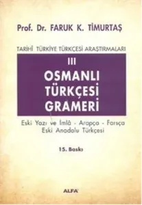 Osmanlı Türkçesine Gremeri 3