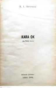 Kara Ok
