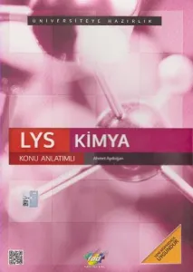 FDD LYS Kimya Konu Anlatımlı