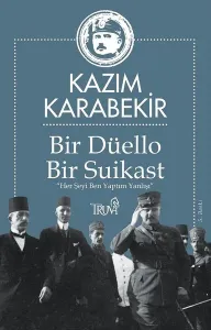 Bir Düello Bir Suikast Her Şeyi Ben Yaptım Yanlışı