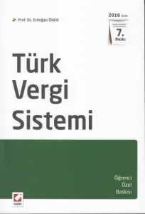 Türk Vergi Sistemi