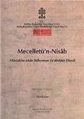 Mecelletü'n Nisab