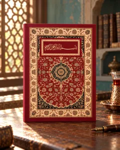 Defter sarı yaldızlı