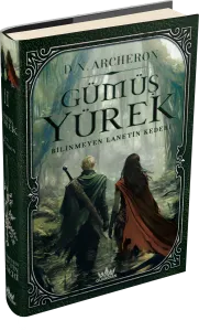 GÜMÜŞ YÜREK 2: BİLİNMEYEN LANETİN KEDERİ - CİLTLİ