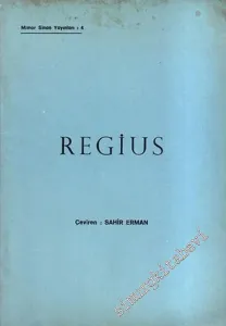 MASONİK: Regius -        1977