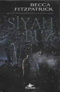 Siyah Buz - Ciltli Kitap