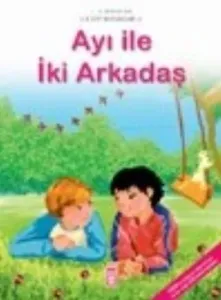Ayı İle İki Arkadaş Ezop Masalları