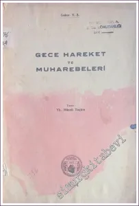 Gece Hareket ve Muharebeleri -        1941