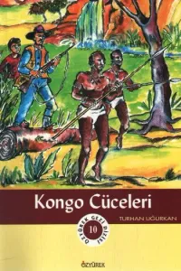 Özyürek Gezi Dizisi-10: Kongo Cüceleri