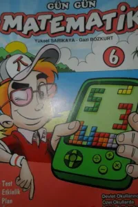 GÜN GÜN MATEMATİK 6