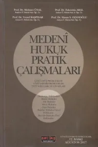 Medeni Hukuk Pratik Çalışmaları