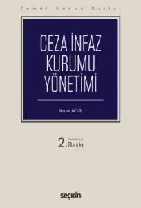 Ceza İnfaz Kurumu Yönetimi