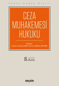 Ceza Muhakemesi Hukuku (THD)