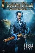 Seyfettin Efendi ve Olağanüstü Maceraları-3 Tesla Silahı