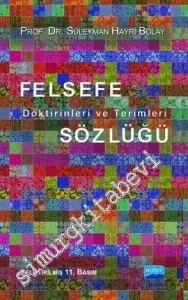Felsefi Doktrinler ve Terimler Sözlüğü -