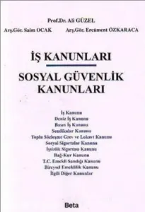 İş Kanunları-Sosyal Güvenlik Kanunları