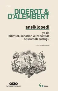 Ansiklopedi; ya da Bilimler, Sanatlar ve Zanaatlar Açıklamalı Sözlüğü