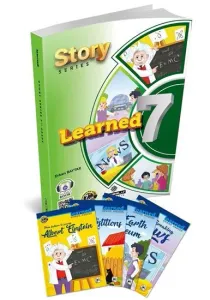 Borealıs Yayıncılık 7. Sınıf Learned English Story Series