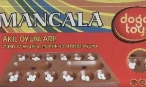 Ahşap Mangala-Akıl Oyunları