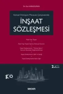 İnşaat Sözleşmesi