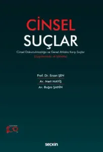 Cinsel Suçlar