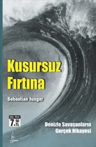 Kusursuz Fırtına (Cep Boy)