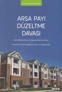 Arsa Payı Düzeltme Davası