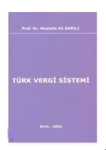 Türk Vergi Sistemi
