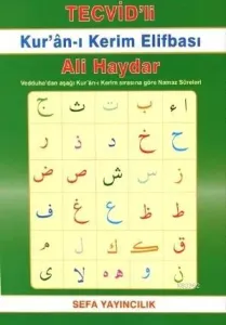 Tecvid'li Kur'an-ı Kerim Elifbası