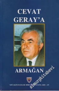 Cevat Geray'a Armağan -        2001
