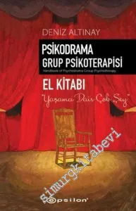 Psikodrama Grup Psikoterapisi El Kitabı     -        2015