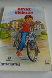 Beyaz Bisiklet