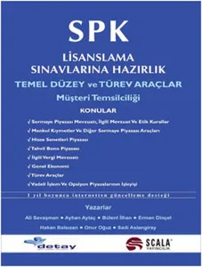 SPK Lisanslama Sınavlarına Hazırlık