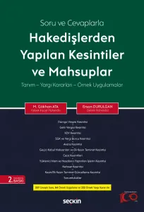 Hakedişlerden Yapılan Kesintiler ve Mahsuplar