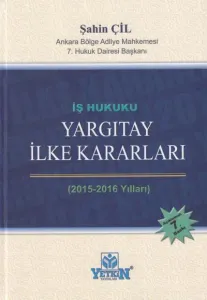 Yargıtay İlke Kararları