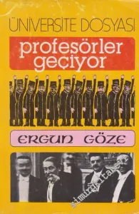 Profesörler Geçiyor  : Üniversite Dosyası -        1975