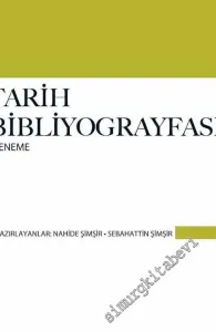 Tarih Bibliyografyası - Deneme -         2017
