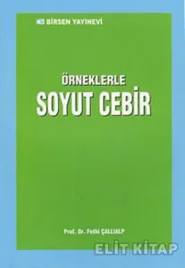Örneklerle Soyut Cebir