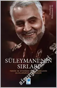 Süleymani'nin Sırları : Terör ve Siyonizm ile Mücadelenin Uluslararasu Kahramanı -         2023
